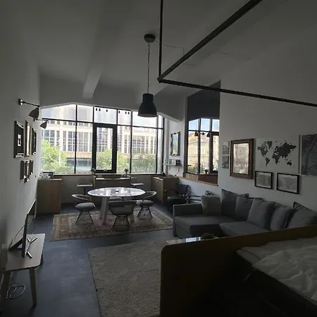 Loft Astoria Superior Suite Budapest Exterior photo