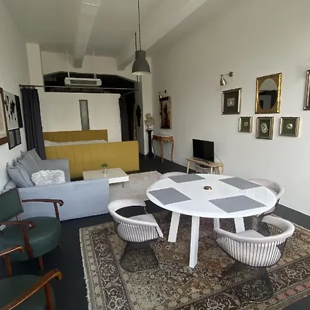 Loft Astoria Superior Suite Budapest Exterior photo