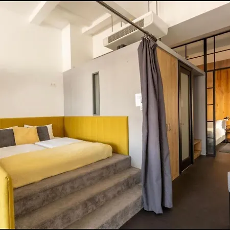 Loft Astoria Superior Suite Budapest Exterior photo