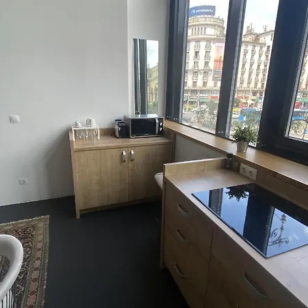 Loft Astoria Superior Suite Budapest Exterior photo