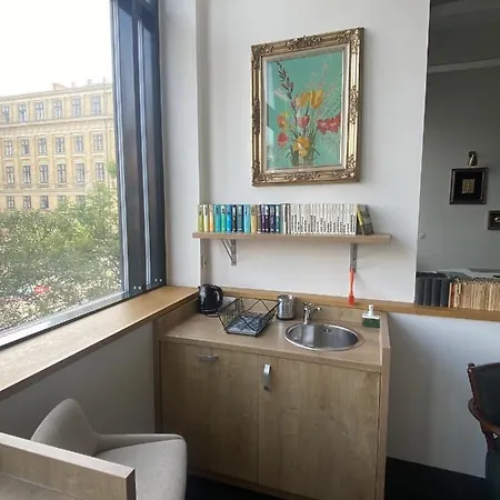 Loft Astoria Superior Suite Budapest Exterior photo