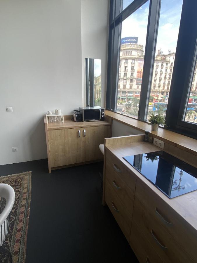 Loft Astoria Superior Apartment Budapest